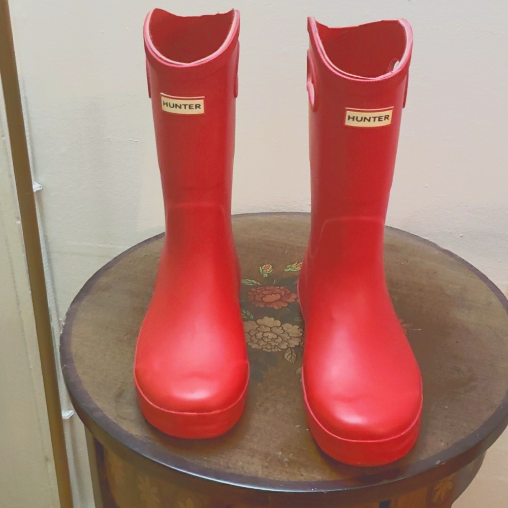 Hunter Boots